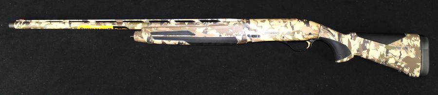 Browning Maxus II Auric Camo 12ga 26" NEW 3.5" 011752205-img-2