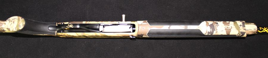 Browning Maxus II Auric Camo 12ga 26" NEW 3.5" 011752205-img-3