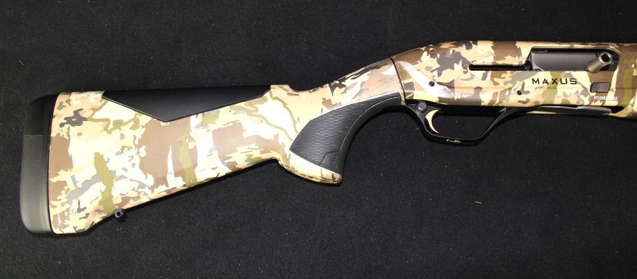 Browning Maxus II Auric Camo 12ga 26" NEW 3.5" 011752205-img-5