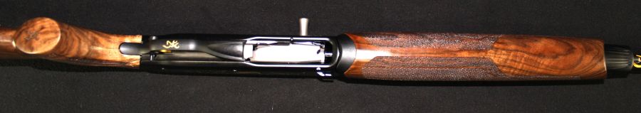 Browning Maxus II Black Gold 12ga 28” NEW Turkish Walnut 3" 011780204-img-3