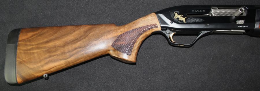 Browning Maxus II Black Gold 12ga 28” NEW Turkish Walnut 3" 011780204-img-5