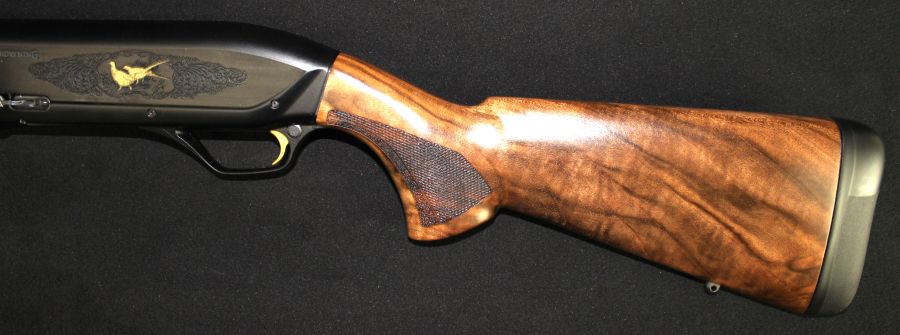 Browning Maxus II Black Gold 12ga 28” NEW Turkish Walnut 3" 011780204-img-7