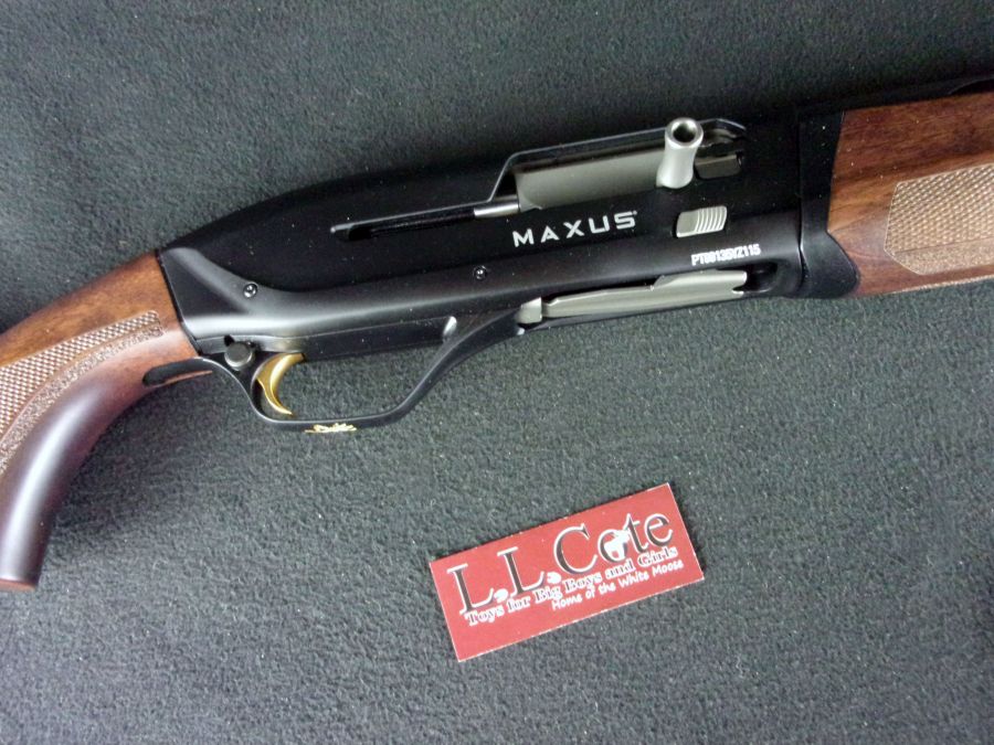 Browning Maxus II Hunter 12ga 3" 26" NEW 011735305-img-1