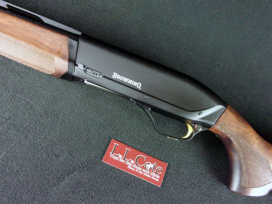 Browning Maxus II Hunter 12ga 3" 26" NEW 011735305-img-2