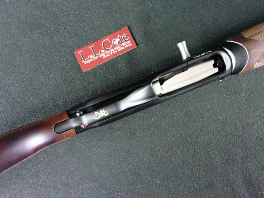 Browning Maxus II Hunter 12ga 3" 26" NEW 011735305-img-6