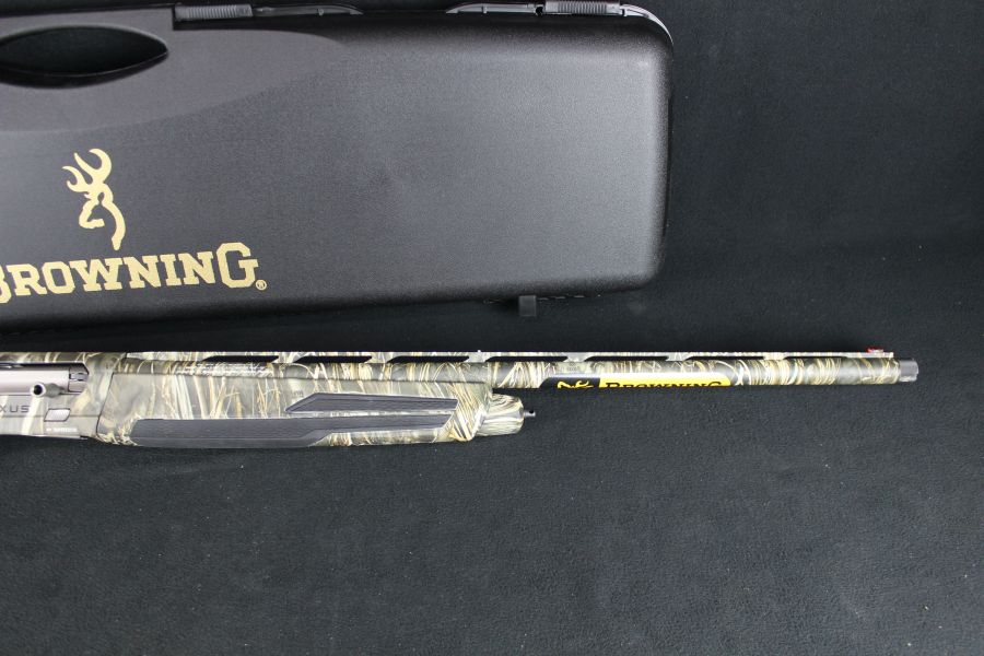 Browning Maxus II Realtree Max-7 12ga 26