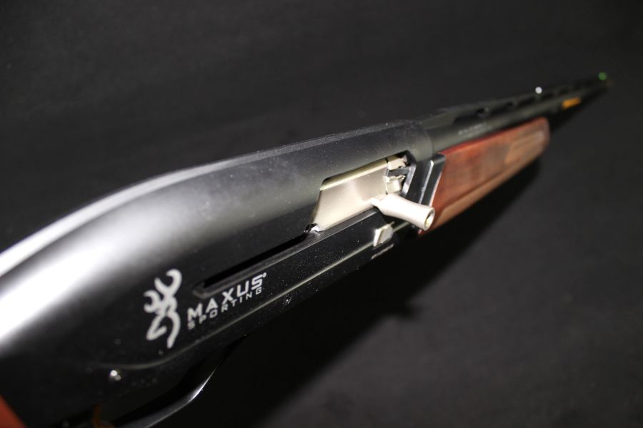 Browning Maxus II Sporting Adjustable 12ga 28” NEW 3