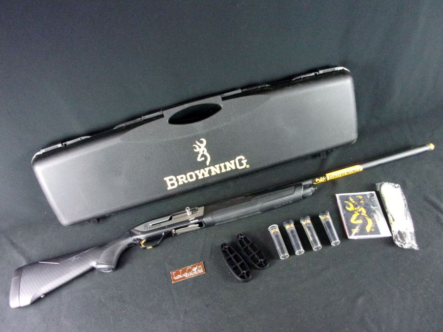 Browning Maxus II Sporting Carbon Fiber 12ga 3" 30" NEW 011708303