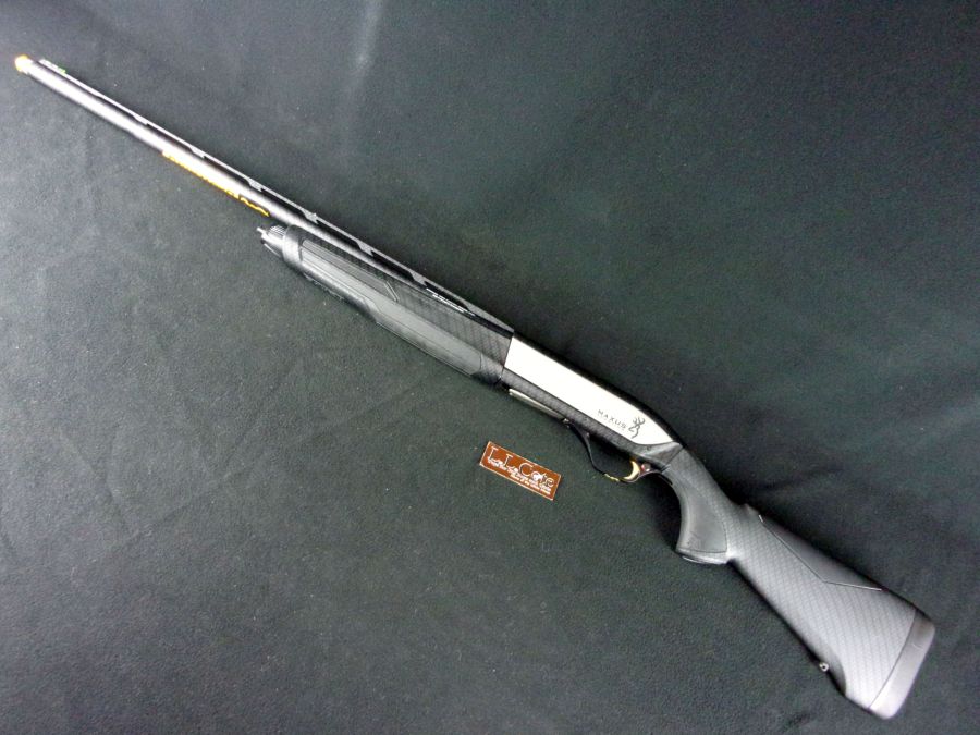 Browning Maxus II Sporting Carbon Fiber 12ga 3" 30" NEW 011708303