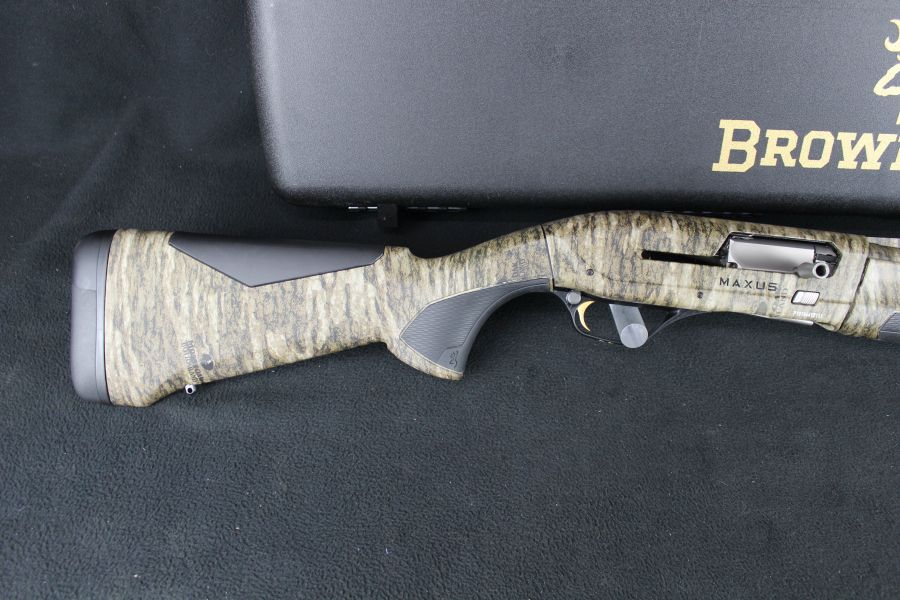 Browning Maxus II Waterfowl MOBL 12ga 28" Mossy Oak 3.5" NEW 011702204-img-3