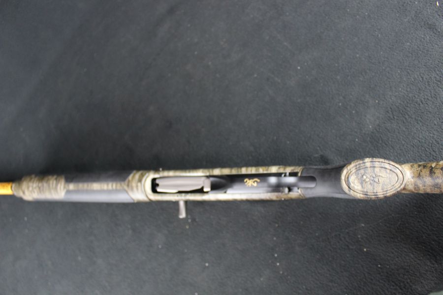 Browning Maxus II Waterfowl MOBL 12ga 28" Mossy Oak 3.5" NEW 011702204-img-8