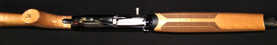 Browning Maxus II Hunter Maple 12ga 26” NEW 3" 011778205-img-3