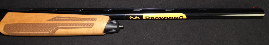 Browning Maxus II Hunter Maple 12ga 26” NEW 3" 011778205-img-6