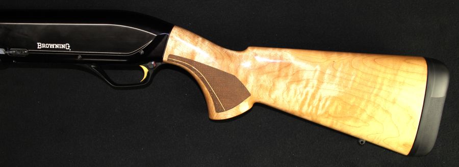 Browning Maxus II Hunter Maple 12ga 26” NEW 3" 011778205-img-7