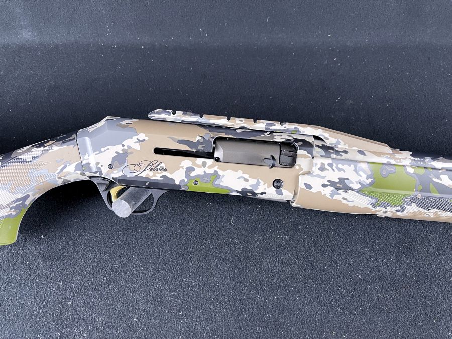 Browning Silver Rifled Deer 20ga Ovix 22" NEW 3" 011437621-img-1