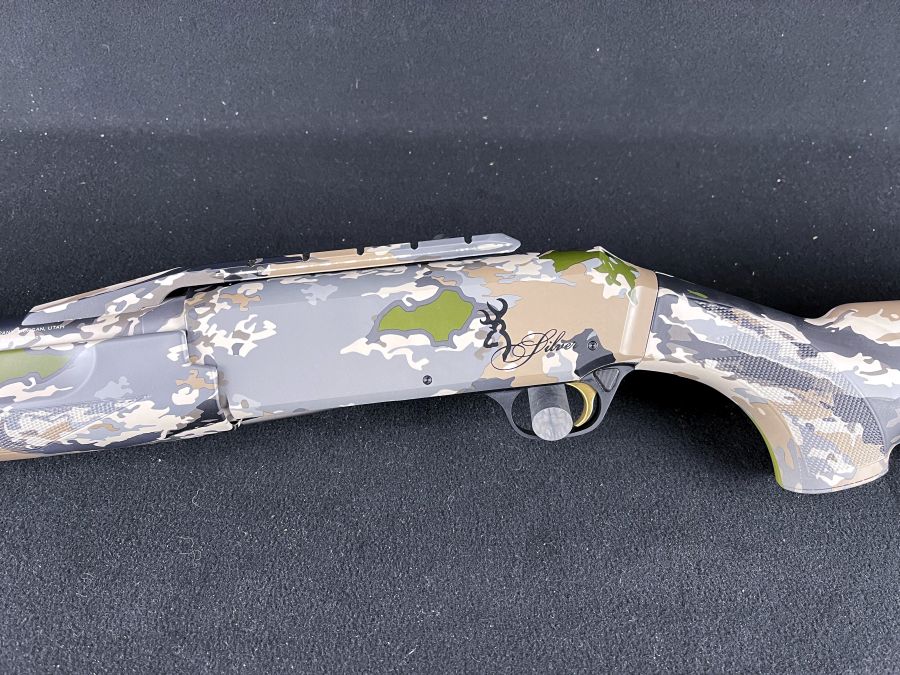 Browning Silver Rifled Deer 20ga Ovix 22" NEW 3" 011437621-img-2