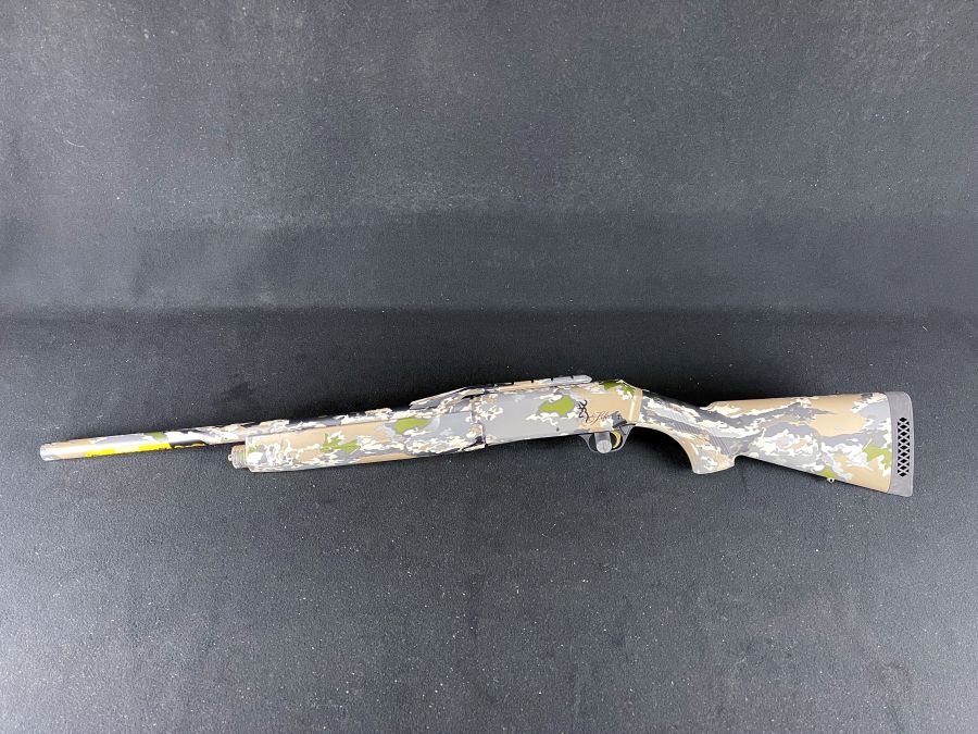 Browning Silver Rifled Deer 20ga Ovix 22" NEW 3" 011437621-img-3