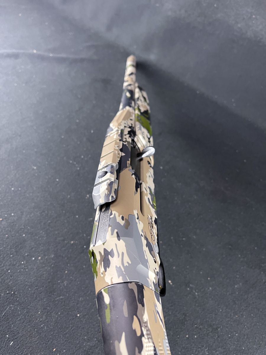 Browning Silver Rifled Deer 20ga Ovix 22" NEW 3" 011437621-img-4