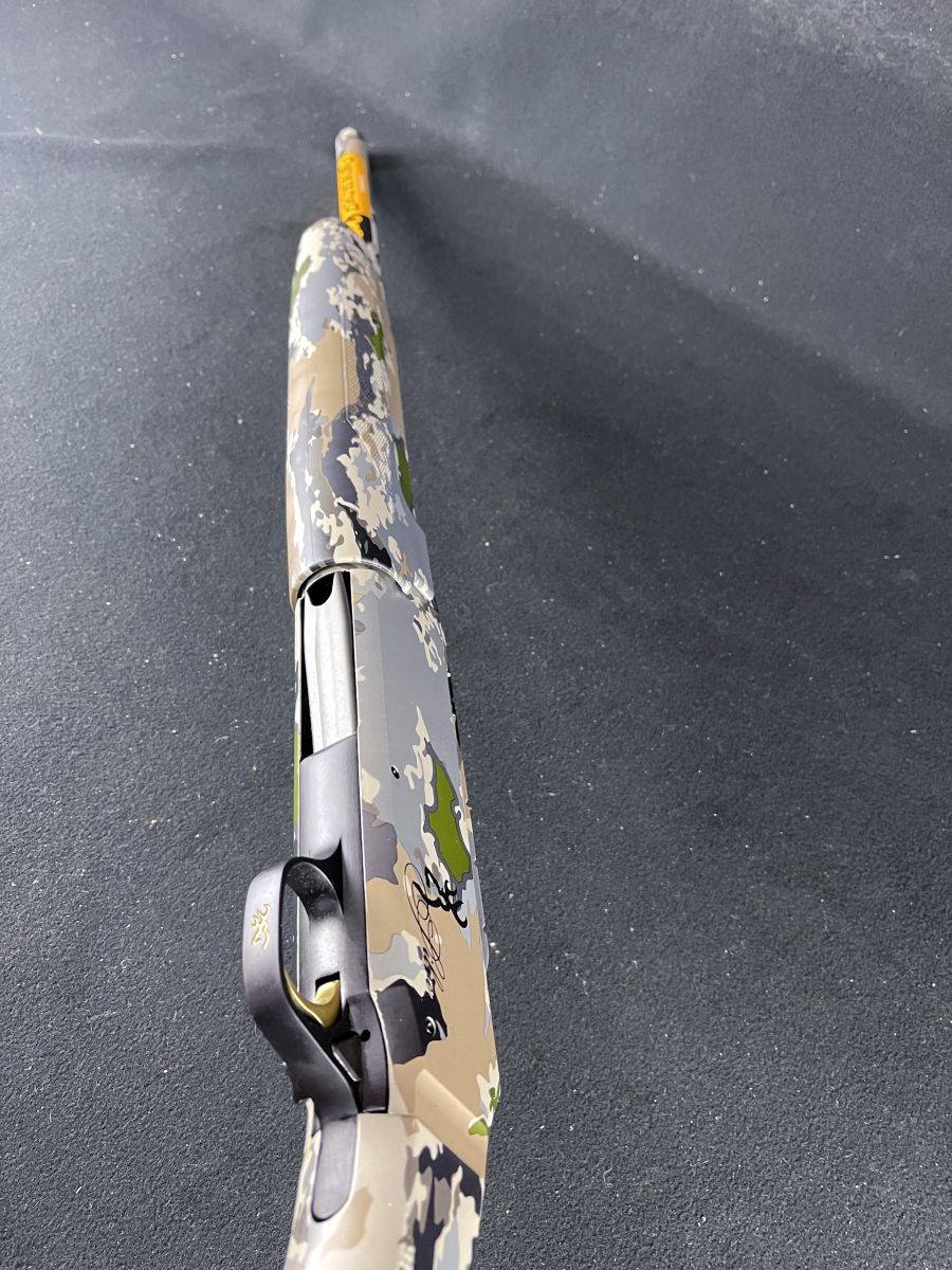 Browning Silver Rifled Deer 20ga Ovix 22" NEW 3" 011437621-img-5