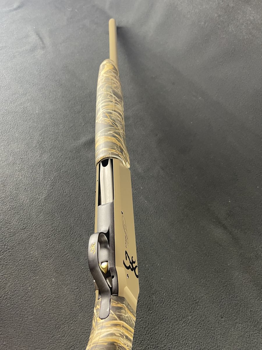 Browning Silver Field FDE Realtree Max 7 12ga 26" NEW 3.5" 011434205-img-1