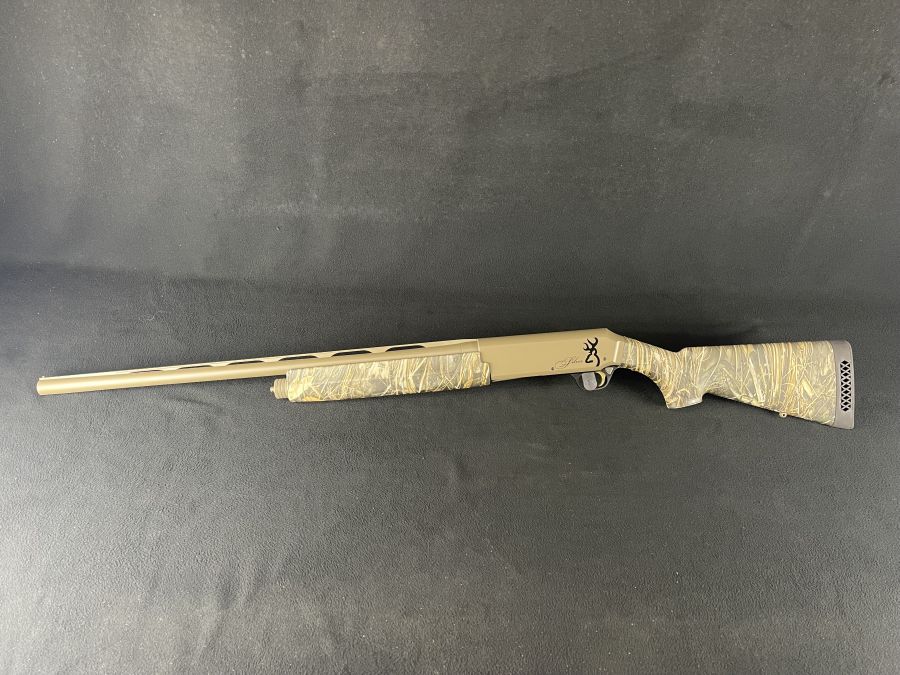 Browning Silver Field FDE Realtree Max 7 12ga 26" NEW 3.5" 011434205-img-2