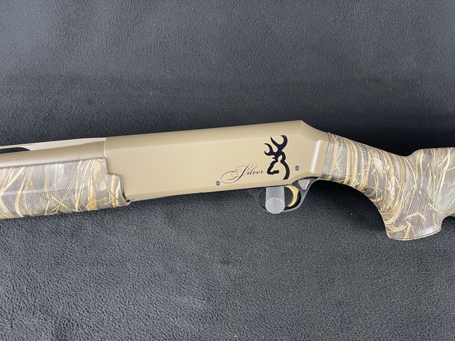 Browning Silver Field FDE Realtree Max 7 12ga 26" NEW 3.5" 011434205-img-3