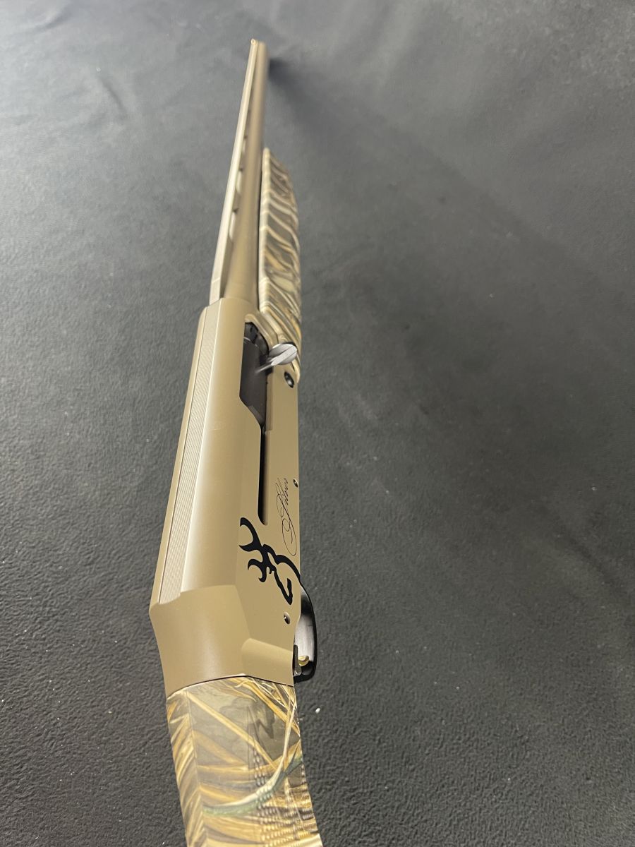 Browning Silver Field FDE Realtree Max 7 12ga 26" NEW 3.5" 011434205-img-6