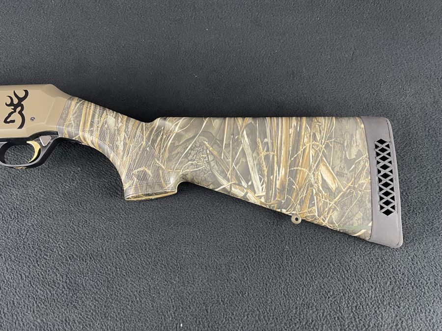 Browning Silver Field FDE Realtree Max 7 12ga 26" NEW 3.5" 011434205-img-7