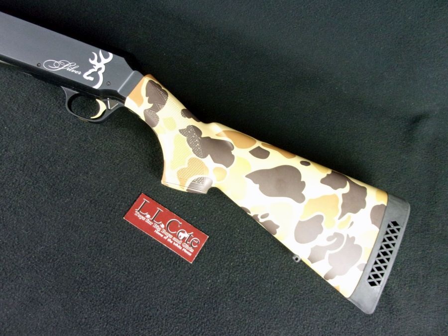 Browning Silver Field 12ga 3.5" 26" Vintage Tan NEW 011431205-img-3