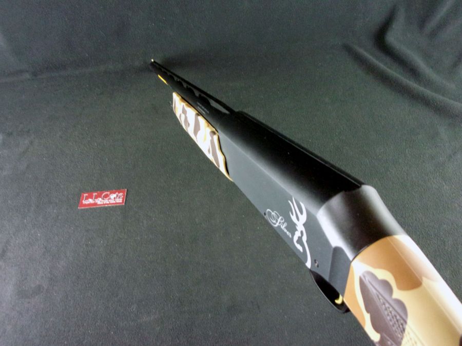 Browning Silver Field 12ga 3.5" 26" Vintage Tan NEW 011431205-img-5