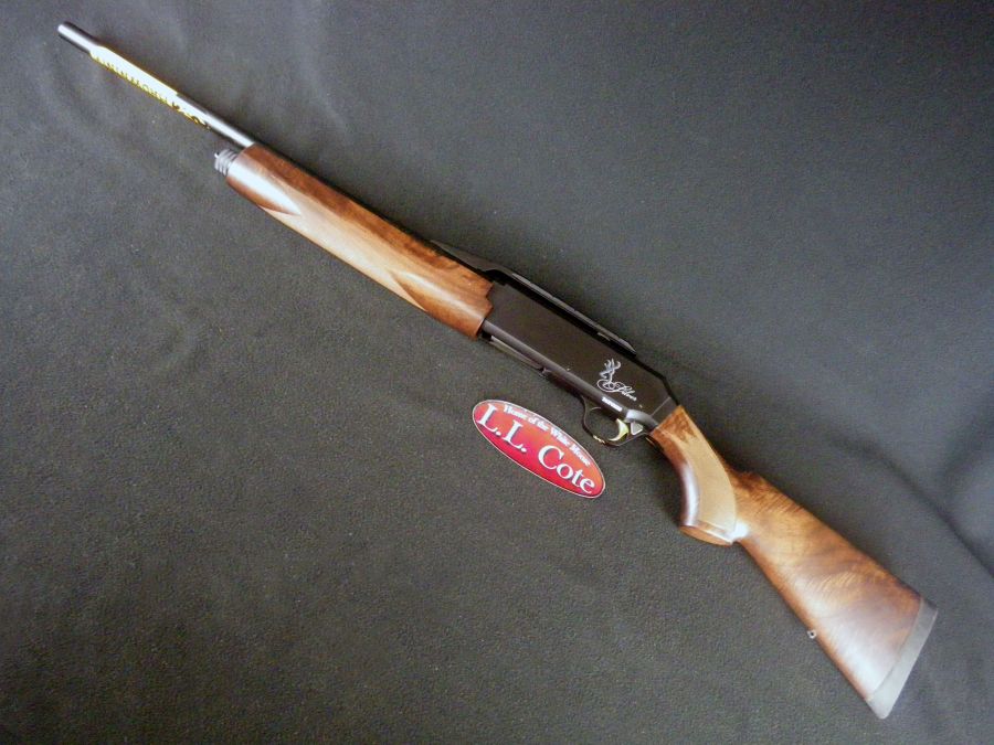 Browning Silver Rifled Deer 20ga 22" NEW 011414621-img-4