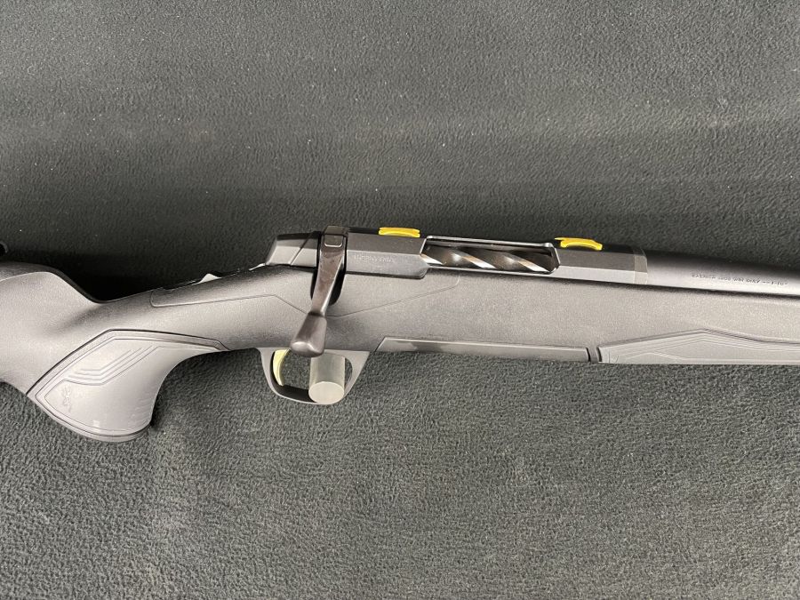 Browning X-Bolt 2 Hunter Comp SPR 30-06 Spfld 18" Threaded NEW 036131226-img-1