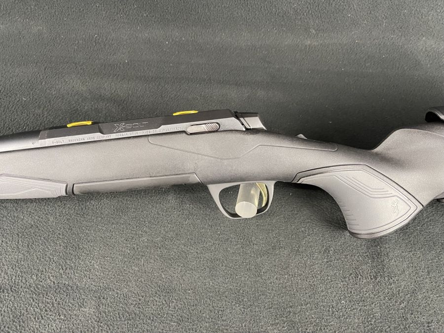Browning X-Bolt 2 Hunter Comp SPR 30-06 Spfld 18" Threaded NEW 036131226-img-2