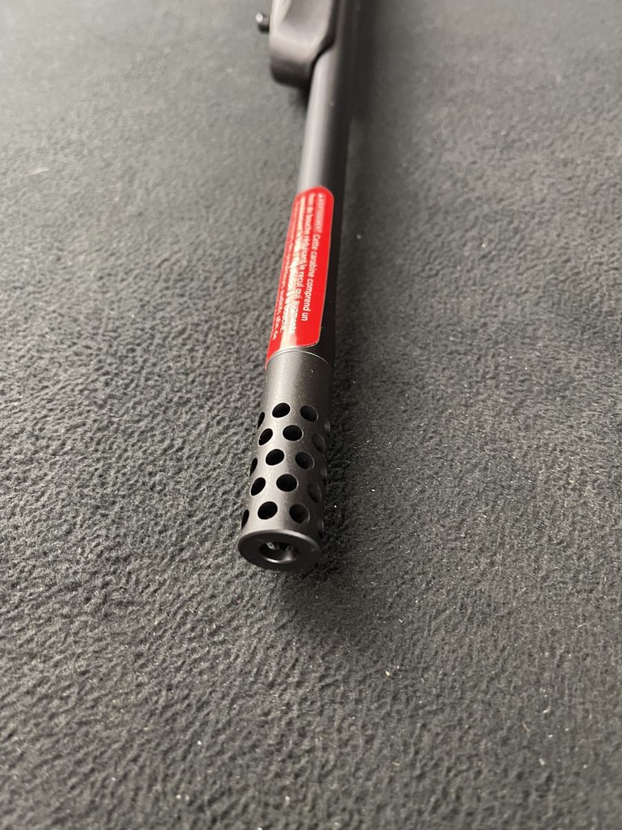Browning X-Bolt 2 Hunter Comp SPR 30-06 Spfld 18" Threaded NEW 036131226-img-7