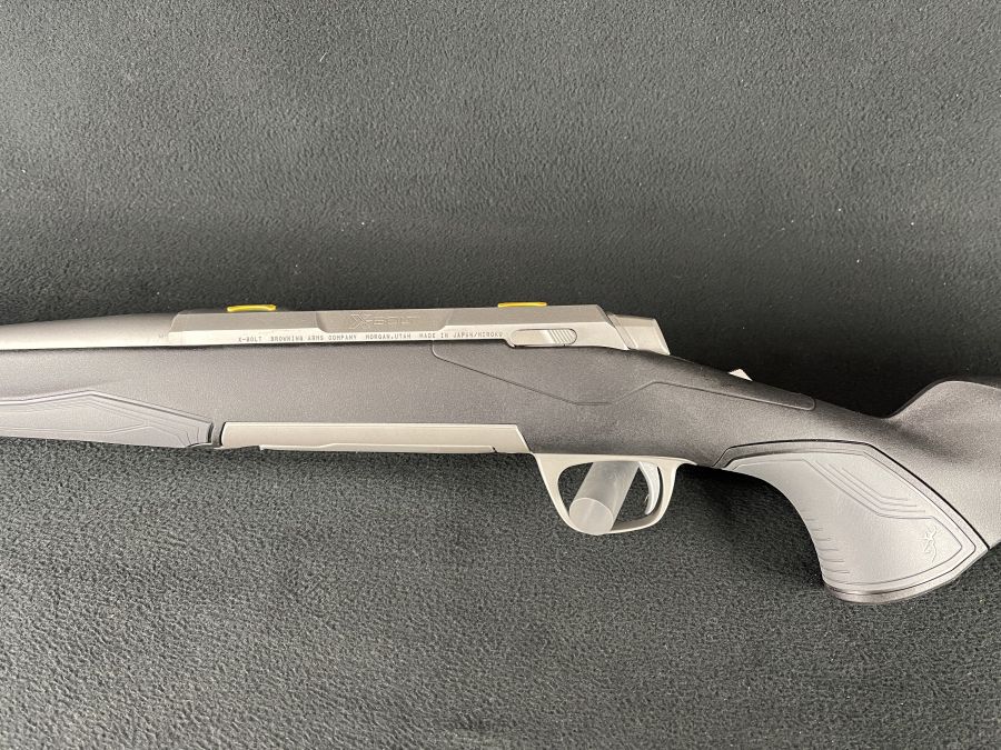 Browning X-Bolt 2 Hunter Composite Stainless 243 Win 22" NEW 036008211-img-2
