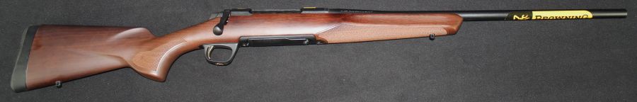 Browning X-Bolt 2 Hunter 30-06 Spfld Wood 22” NEW 036001226-img-1