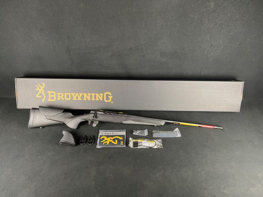 Browning X-Bolt 2 Hunter Composite 30-06 Spfld 22" Synthetic NEW 036003226-img-0