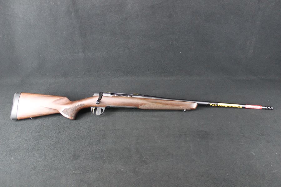 Browning X-Bolt 2 Hunter Grade II 30-06 SPRG 22" Threaded NEW 036128226-img-1