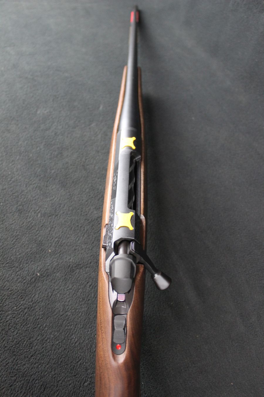 Browning X-Bolt 2 Hunter Grade II 30-06 SPRG 22" Threaded NEW 036128226-img-3