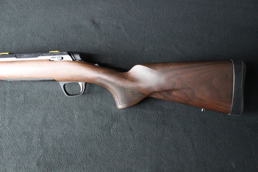 Browning X-Bolt 2 Hunter Grade II 30-06 SPRG 22" Threaded NEW 036128226-img-6