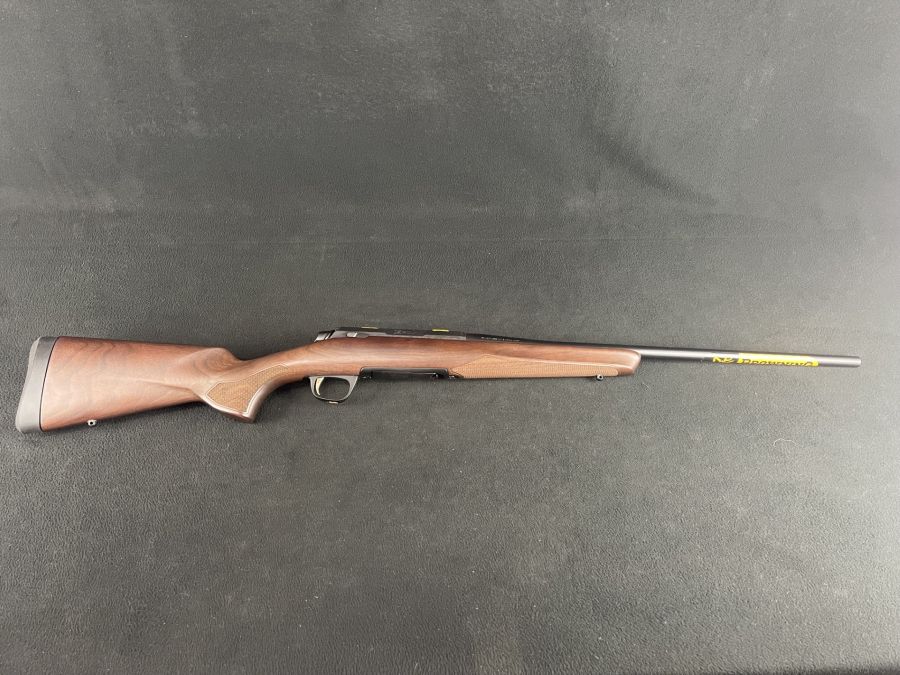 Browning X-Bolt 2 Hunter LH 308 Win Walnut 22" Blued NEW 036002218-img-3