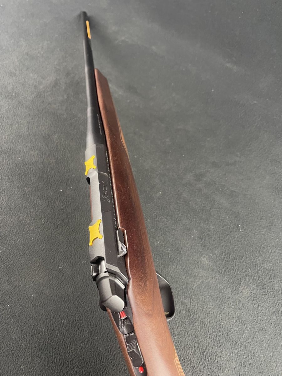 Browning X-Bolt 2 Hunter LH 308 Win Walnut 22" Blued NEW 036002218-img-4