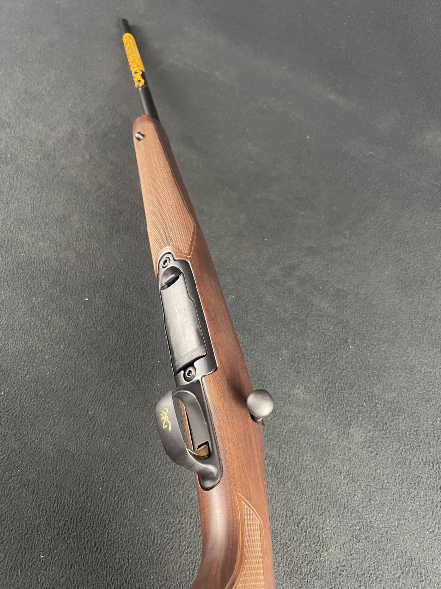 Browning X-Bolt 2 Hunter LH 308 Win Walnut 22" Blued NEW 036002218-img-5