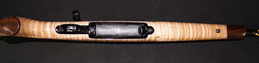 Browning X-Bolt 2 Medallion Maple AAAA 243 Win 22” NEW 036080211-img-3