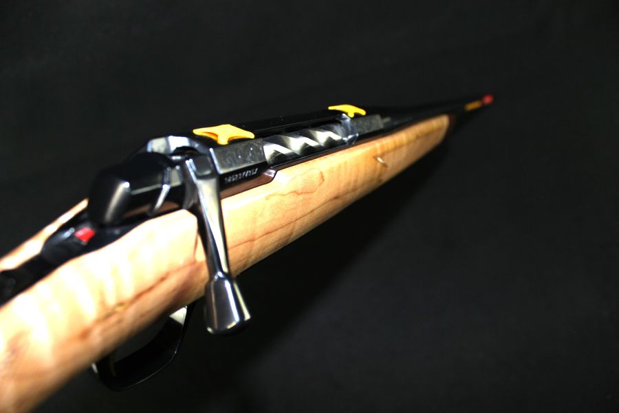 Browning X-Bolt 2 Medallion Maple AAAA 243 Win 22” NEW 036080211-img-4