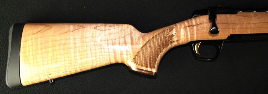 Browning X-Bolt 2 Medallion Maple AAAA 243 Win 22” NEW 036080211-img-5