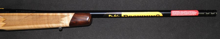 Browning X-Bolt 2 Medallion Maple AAAA 243 Win 22” NEW 036080211-img-6