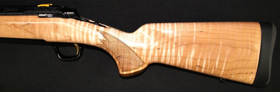 Browning X-Bolt 2 Medallion Maple AAAA 243 Win 22” NEW 036080211-img-7