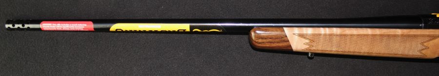 Browning X-Bolt 2 Medallion Maple AAAA 243 Win 22” NEW 036080211-img-8