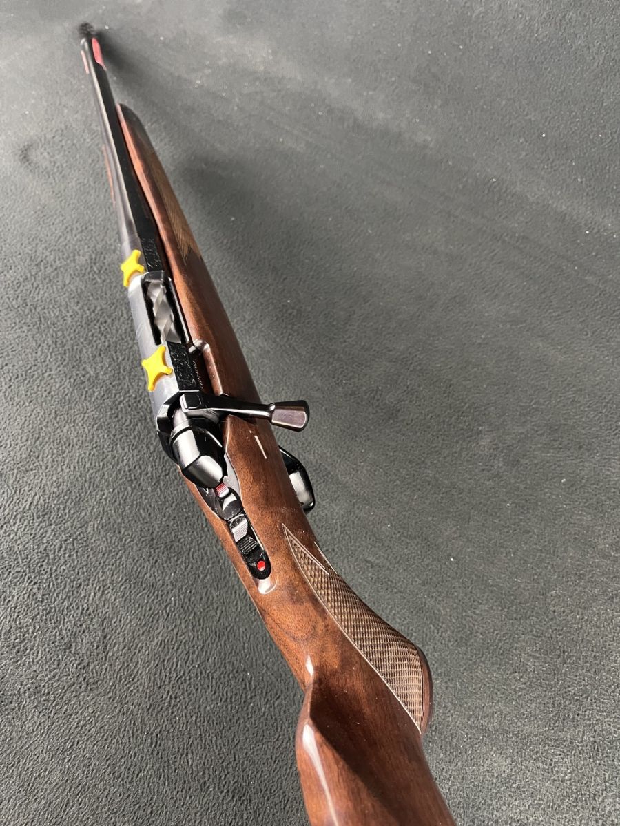 Browning X-Bolt 2 Medallion SPR 270 Win Walnut 18" Threaded NEW 036145224-img-5